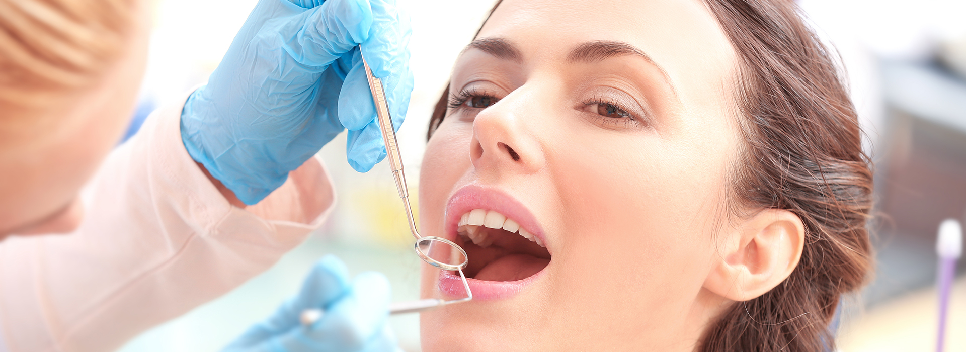 Dentist in Patchogue